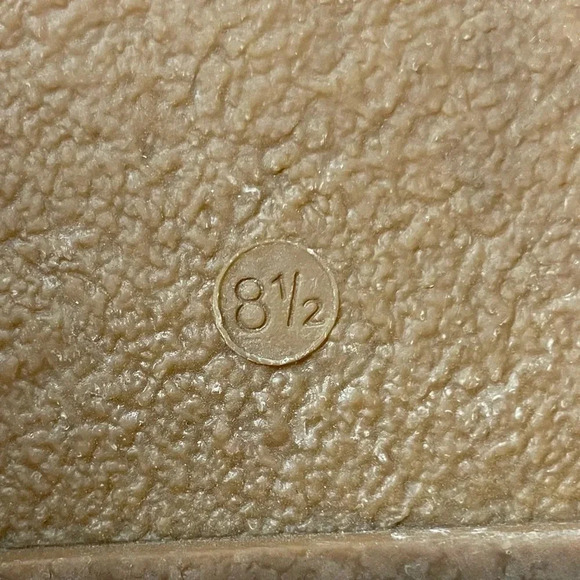 Madewell Boardwalk Dried Flax Leather Ankle Sandals - Picture 7 of 7